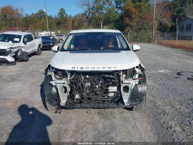 Land Rover Discovery Hse Lux Image 15