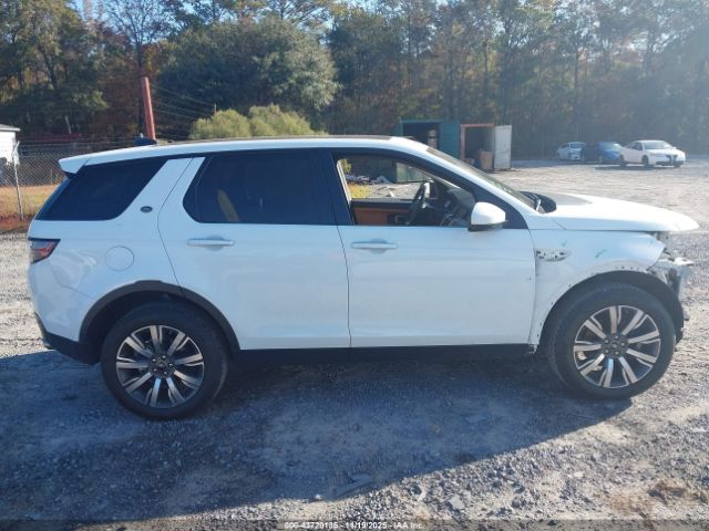 Land Rover Discovery Hse Lux Image 13