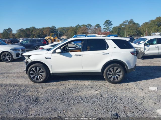 Land Rover Discovery Hse Lux Image 16