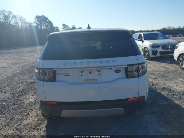 Land Rover Discovery Hse Lux Image 17