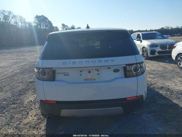 Land Rover Discovery Hse Lux Image 17
