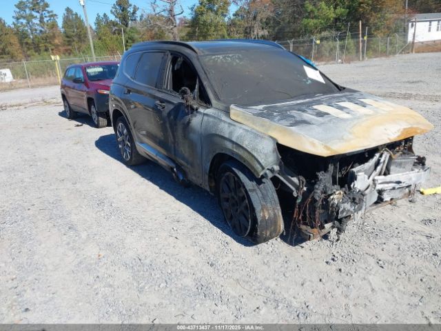 Hyundai SANTA FE Calligraphy Image 1