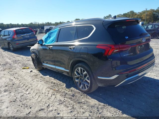 Hyundai SANTA FE Calligraphy Image 2