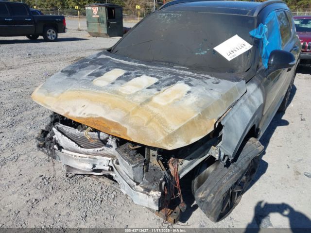 Hyundai SANTA FE Calligraphy Image 7