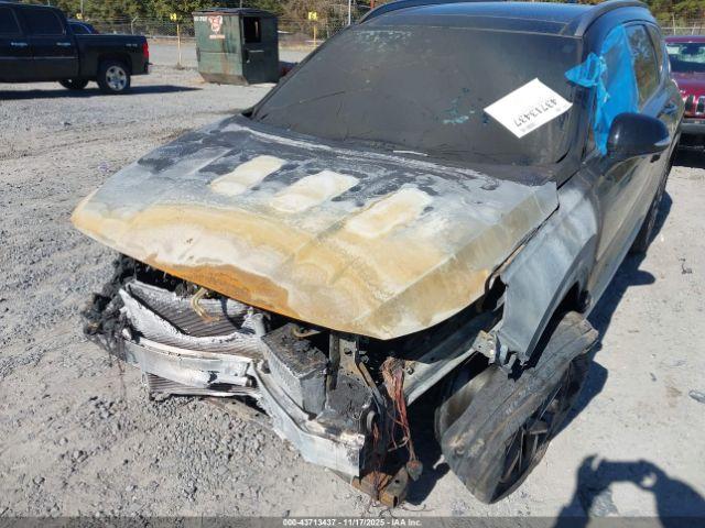 Hyundai SANTA FE Calligraphy Image 7