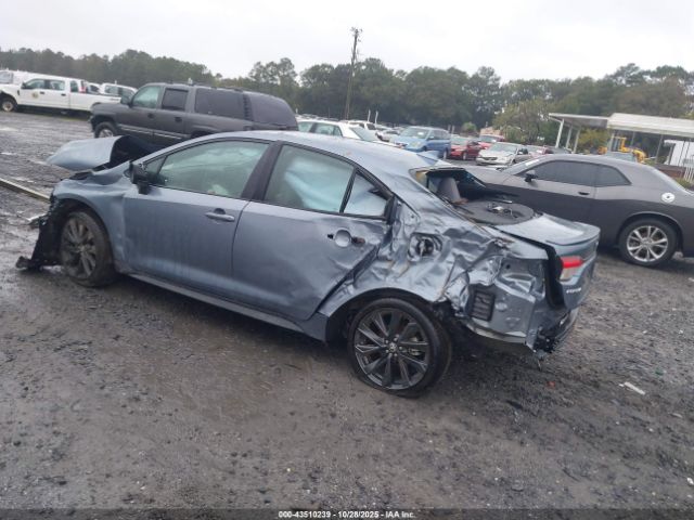 Toyota Corolla Se Image 4