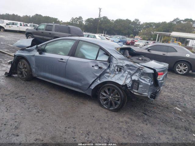 Toyota Corolla Se Image 4