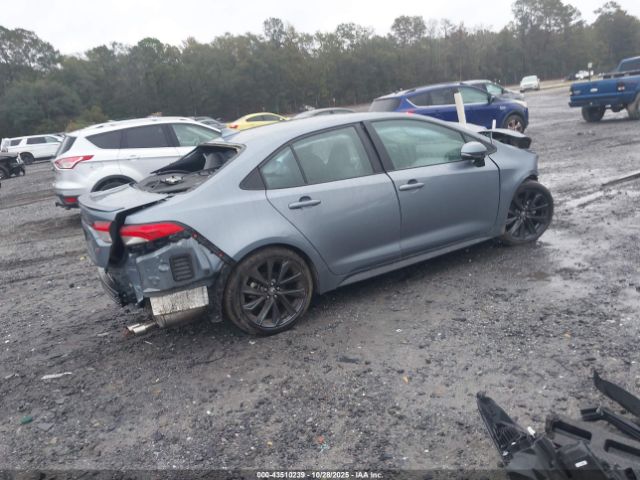 Toyota Corolla Se Image 5