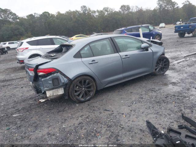 Toyota Corolla Se Image 5