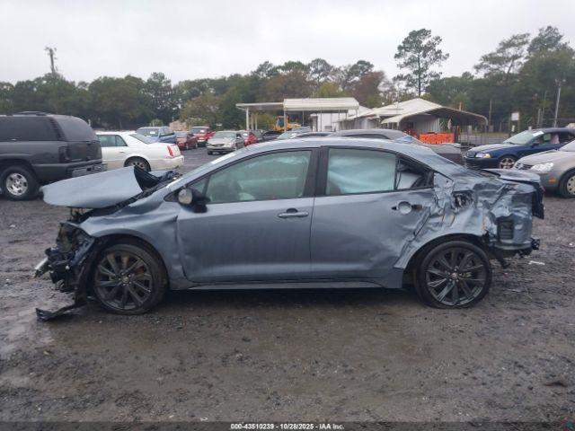 Toyota Corolla Se Image 8