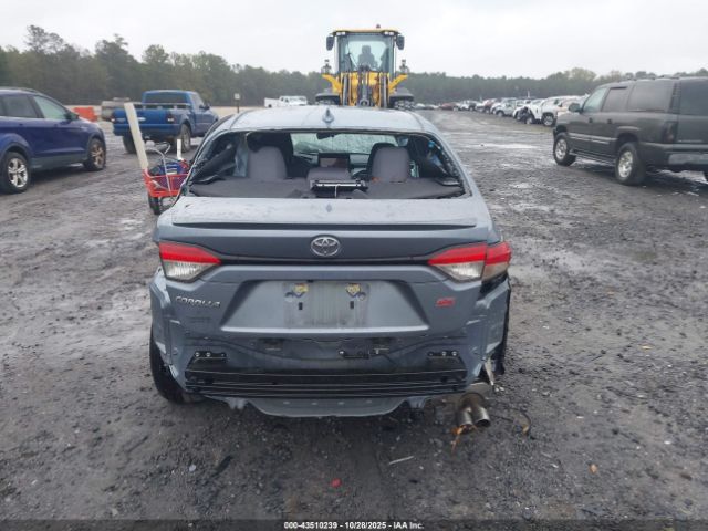 Toyota Corolla Se Image 13