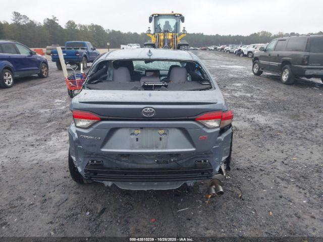 Toyota Corolla Se Image 13