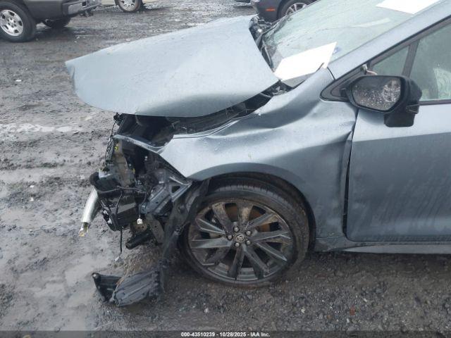 Toyota Corolla Se Image 10