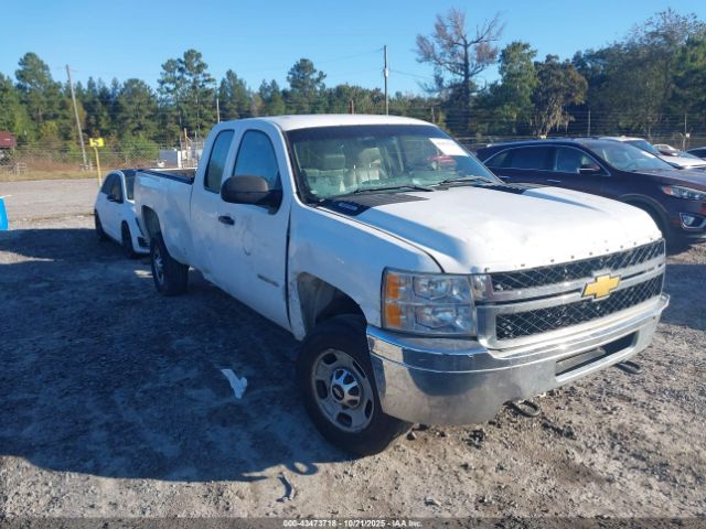 Chevrolet Silverado 2500 Work Truck Image 1