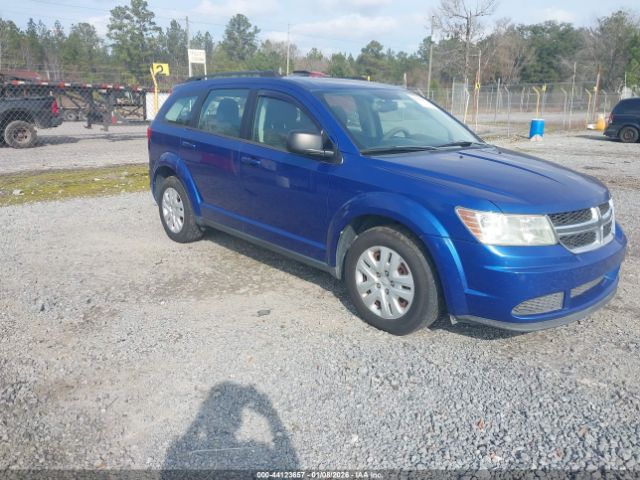 Dodge Journey American Value Pkg Image 1