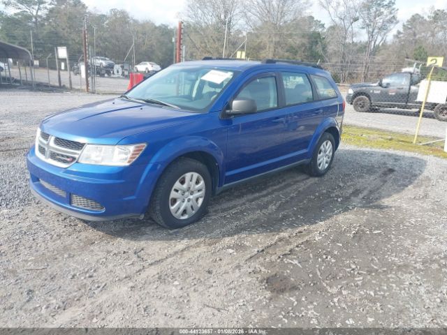 Dodge Journey American Value Pkg Image 2