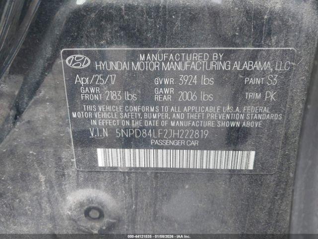 Hyundai ELANTRA Sel Image 14