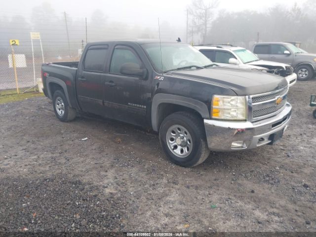 Chevrolet Silverado 1500 Lt Image 1