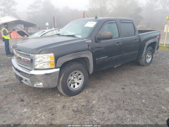 Chevrolet Silverado 1500 Lt Image 9