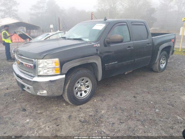 Chevrolet Silverado 1500 Lt Image 9