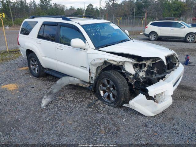  Salvage Toyota 4Runner