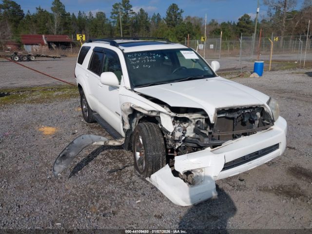 Toyota 4Runner Limited V6 Image 4