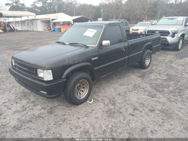 Mazda B Series Long Bed Image 2