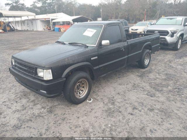 Mazda B Series Long Bed Image 2