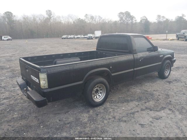 Mazda B Series Long Bed Image 4