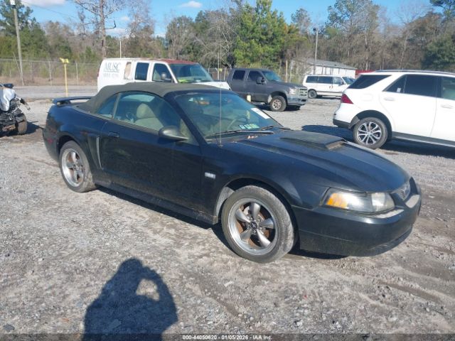 Ford Mustang Gt Image 1