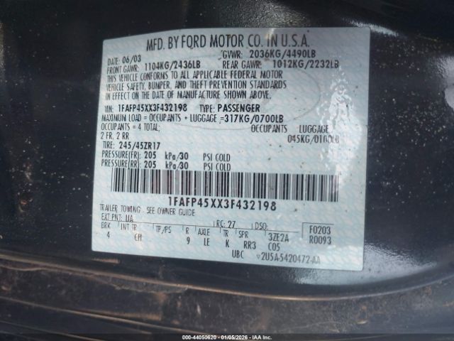 Ford Mustang Gt Image 4