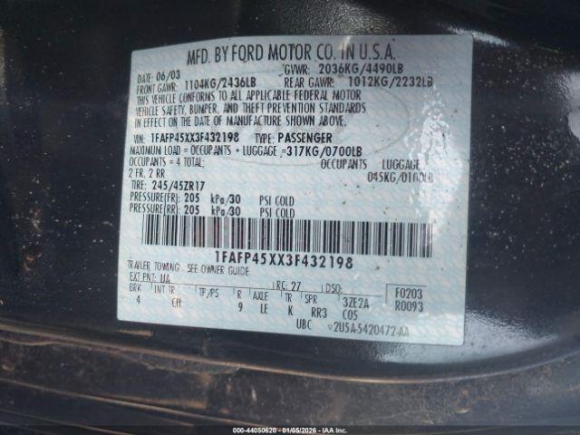 Ford Mustang Gt Image 4