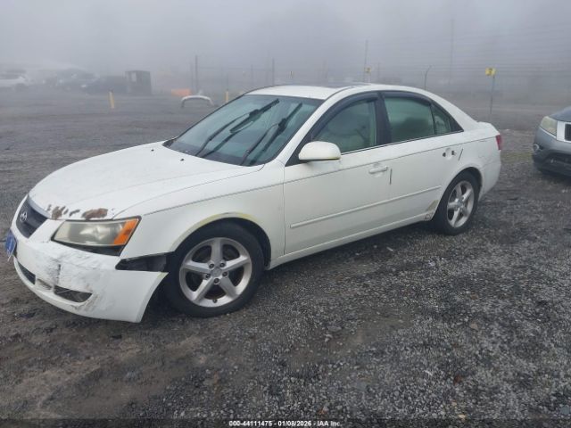 Hyundai SONATA Image 8