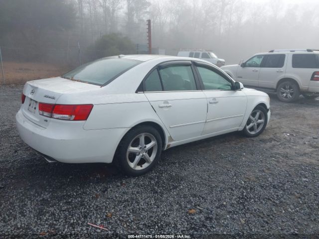 Hyundai SONATA Image 4