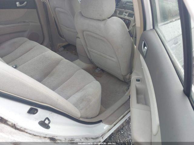 Hyundai SONATA Image 10