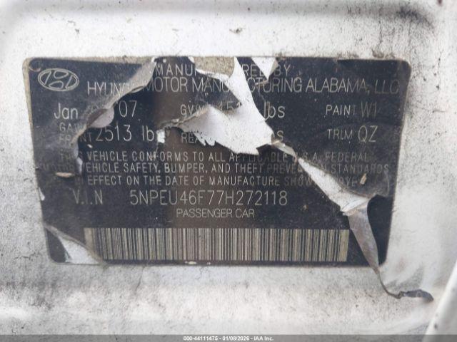 Hyundai SONATA Image 6