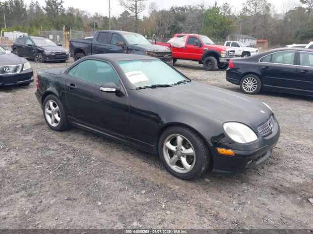 Mercedes-Benz Slk-class Image 1