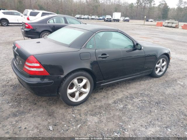 Mercedes-Benz Slk-class Image 11