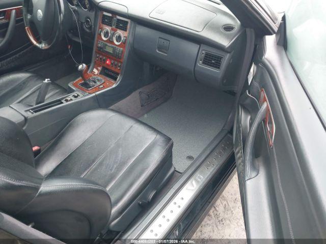 Mercedes-Benz Slk-class Image 10