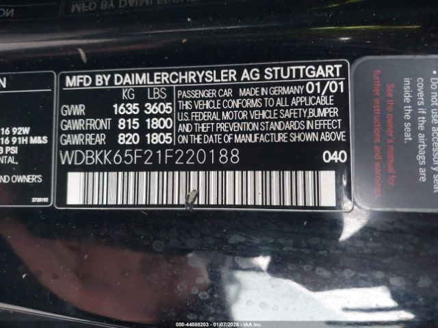 Mercedes-Benz Slk-class Image 3