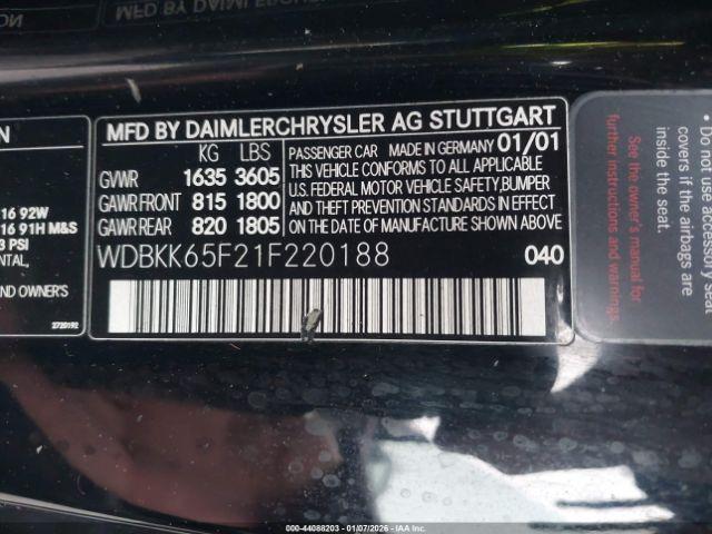 Mercedes-Benz Slk-class Image 3