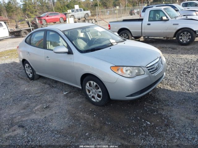 Hyundai ELANTRA Blue Image 1