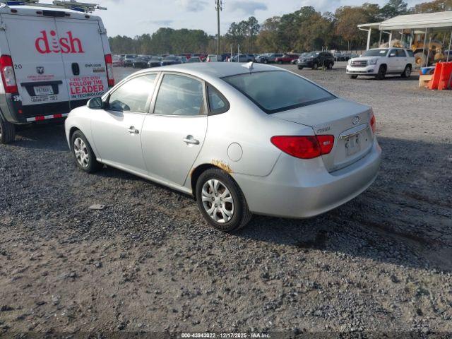 Hyundai ELANTRA Blue Image 4