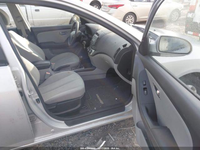 Hyundai ELANTRA Blue Image 11