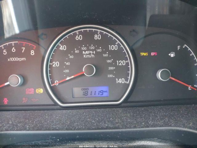 Hyundai ELANTRA Blue Image 5