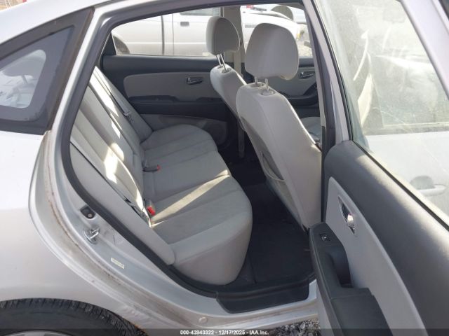 Hyundai ELANTRA Blue Image 9