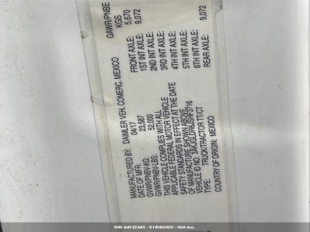 Freightliner Cascadia 125 Image 8