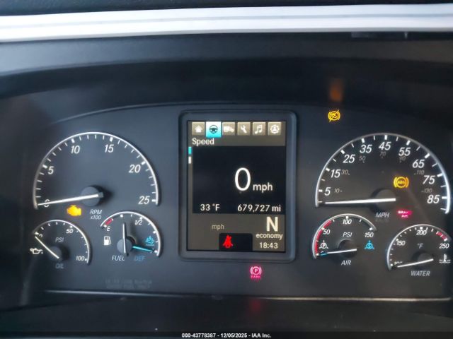 Freightliner New Cascadia 126 Image 6